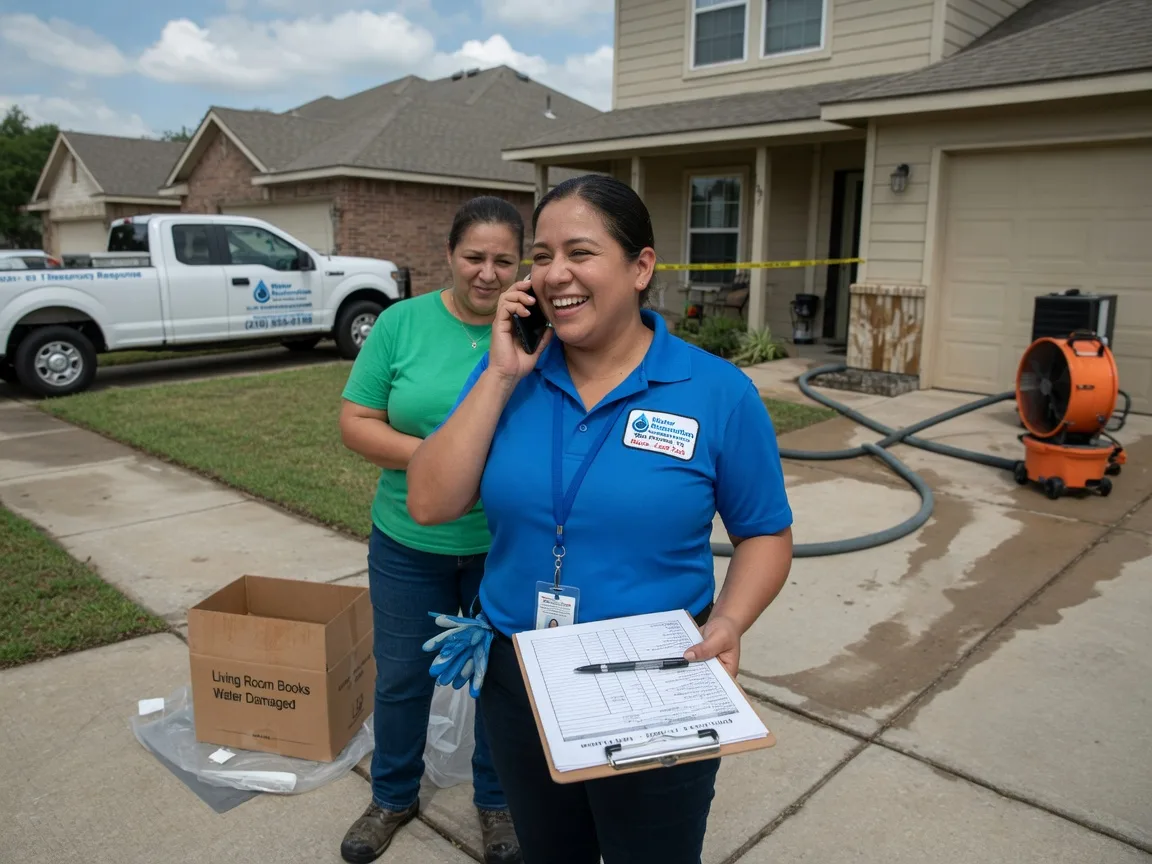 Water Damage Repair Drumore, PA FAQs